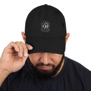 Low-profile baseball cap