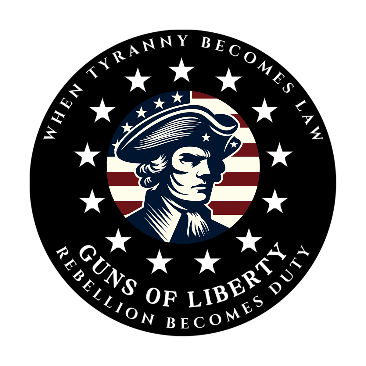 Guns of Liberty